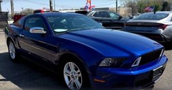 2014 Ford Mustang V6