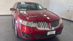 2011 Lincoln MKS Base