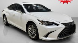 2022 Lexus ES 300h Luxury
