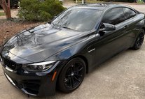 2020 BMW M4 Base