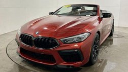 2020 BMW M8 Competition