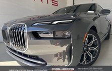 2024 BMW i7 xDrive60