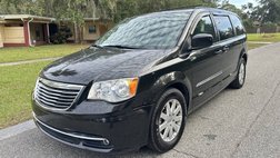 2014 Chrysler Town and Country Touring