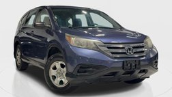 2013 Honda CR-V LX