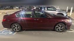 2016 Honda Accord LX