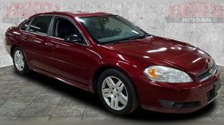 2011 Chevrolet Impala LT