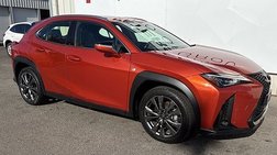 2019 Lexus UX 250h 250h