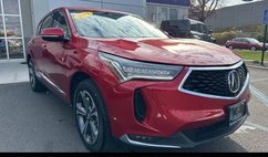 2023 Acura RDX SH-AWD w/Advance