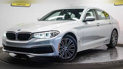 2019 BMW 5 Series 530e iPerformance