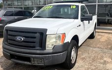 2010 Ford F-150 STX
