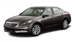 2012 Honda Accord EX V6