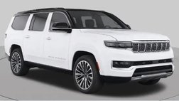 2024 Jeep Grand Wagoneer L Series III