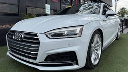 2019 Audi A5 quattro Premium Plus 45 TFSI