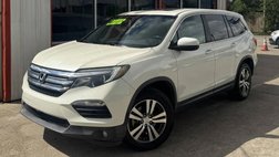 2016 Honda Pilot EX-L w/Navi
