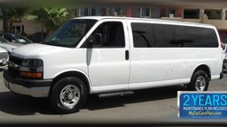 2016 Chevrolet Express LT 3500
