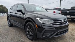 2024 Volkswagen Tiguan Wolfsburg Edition