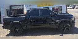 2020 Ram Ram Pickup 1500 Rebel