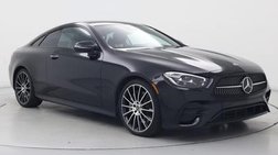 2022 Mercedes-Benz E-Class E 450