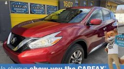 2017 Nissan Murano S