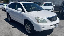 2006 Lexus RX 400H Base