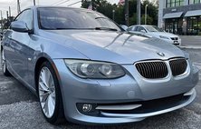 2011 BMW 3 Series 335i