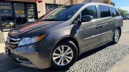 2015 Honda Odyssey EX-L