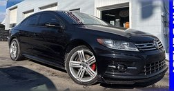 2017 Volkswagen CC 2.0T R-Line Executive PZEV