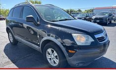 2008 Saturn VUE XE