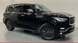 2022 Infiniti QX80 Sensory