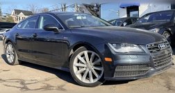 2012 Audi A7 3.0T quattro Prestige