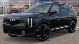 2027 Kia Telluride EX
