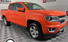 2019 Chevrolet Colorado LT