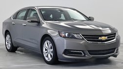 2019 Chevrolet Impala LT