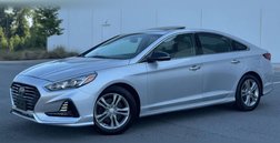 2018 Hyundai Sonata Limited
