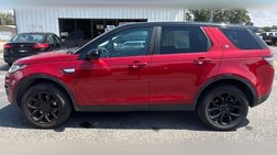 2016 Land Rover Discovery Sport HSE