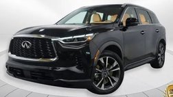 2024 Infiniti QX60 Luxe