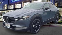 2024 Mazda CX-30 S Carbon Edition