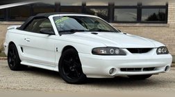 1997 Ford Mustang SVT Cobra Base