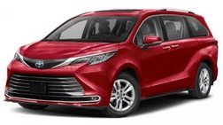 2026 Toyota Sienna Limited 7-Passenger
