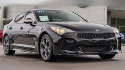 2021 Kia Stinger GT-Line