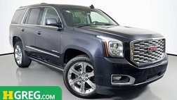 2020 GMC Yukon Denali