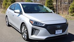 2019 Hyundai Ioniq Hybrid Limited