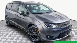 2020 Chrysler Pacifica Launch Edition