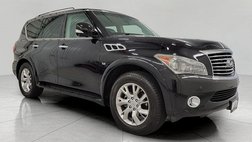 2014 Infiniti QX80 Base