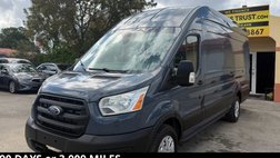 2020 Ford Transit 250