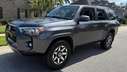 2021 Toyota 4Runner SR5 Premium