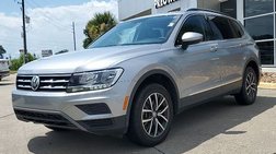2020 Volkswagen Tiguan SE R-Line Black