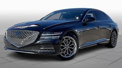 2021 Genesis G80 2.5T