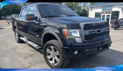 2012 Ford F-150 FX4