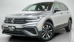 2023 Volkswagen Tiguan S 4Motion